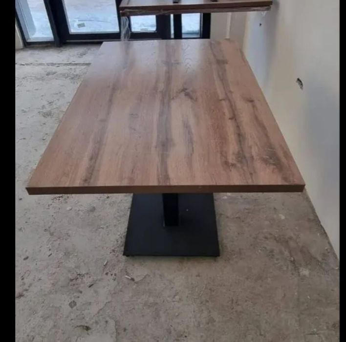 Столы деревянные, мебель