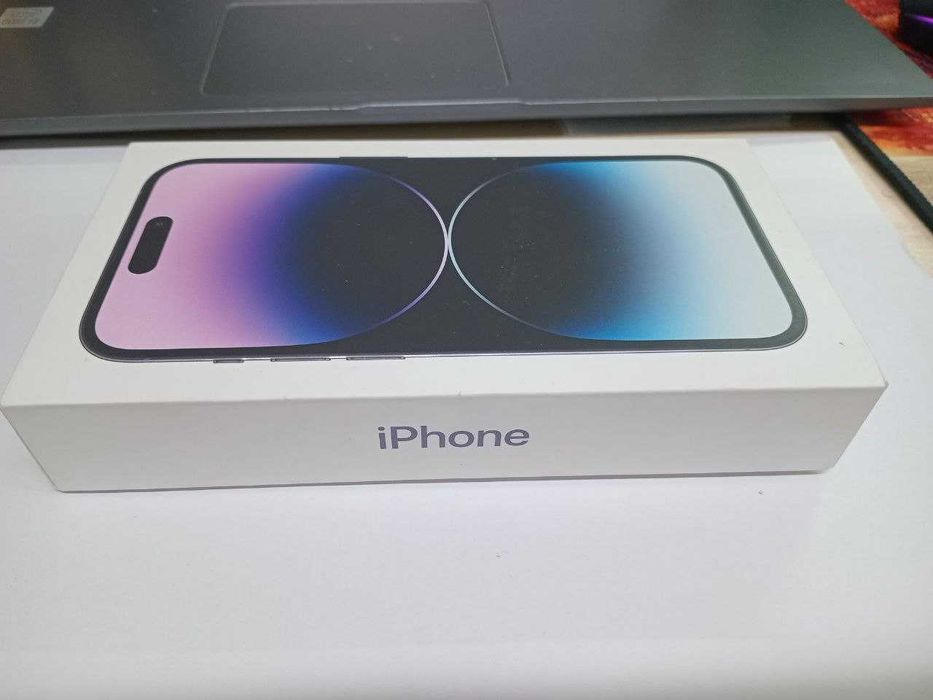 Продам iPhone 14 Pro  128Gb  ((Алматы (ЛОТ 919070))