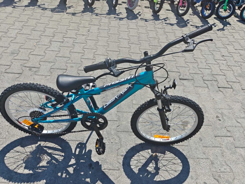 Промо велосипед 20" Passati CYBERTRECK син