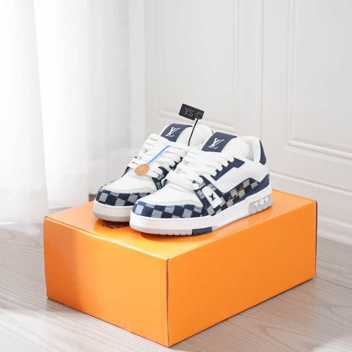 Louis Vuitton Sneaker Oversized Мъжки Дамски Обувки