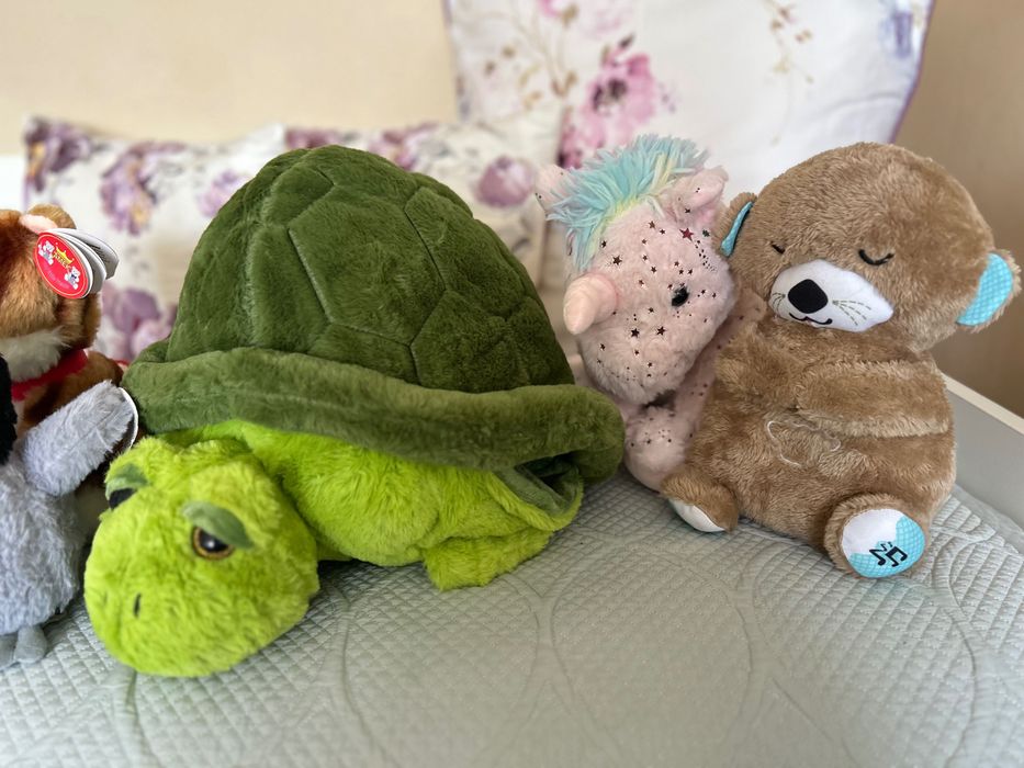 Плюшени играчки за 20 евро