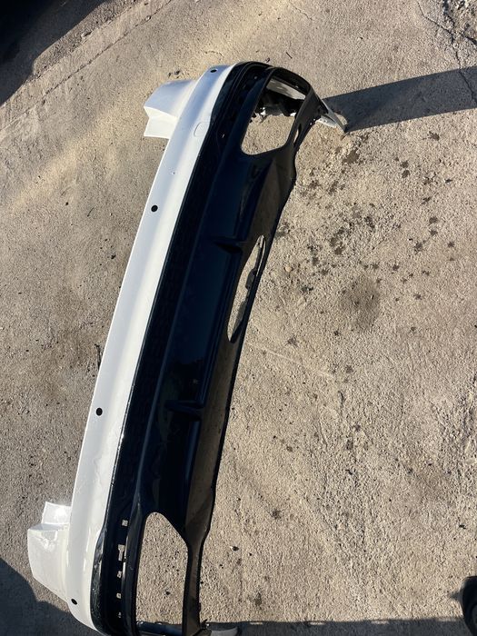 Броня Audi A4 B9 S-line 8W