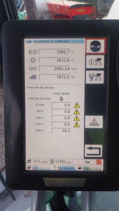 Combina Fendt 6275 L