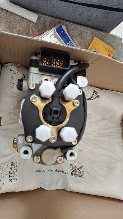 Pompa de inalta presiune ford modeo III