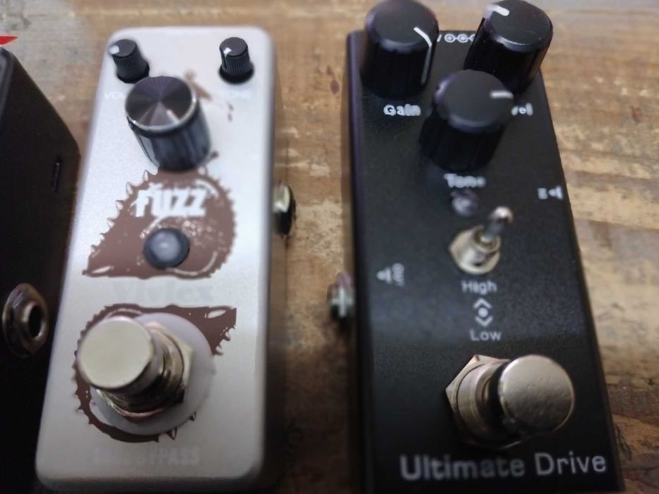 ефекти за китара-