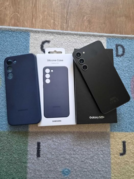 Samsung Galaxy S23+  512 Gb Black