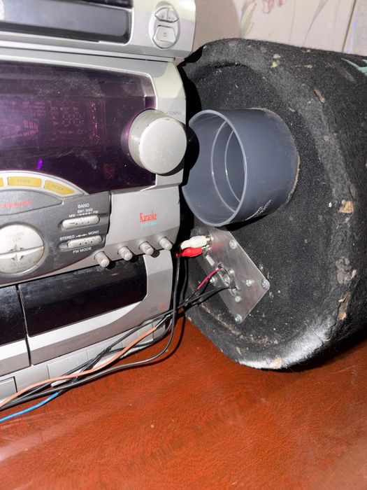 Аудиосистема Домашняя