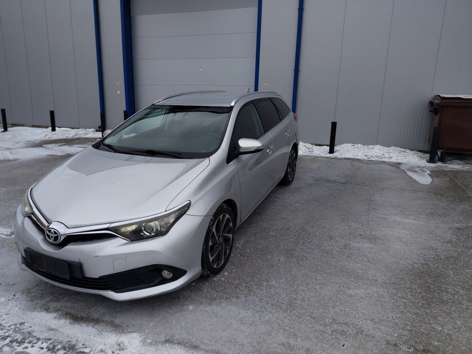 Toyota Auris 1.6 D4D