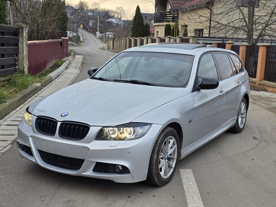 BMW 320d e91 2010 Facelift