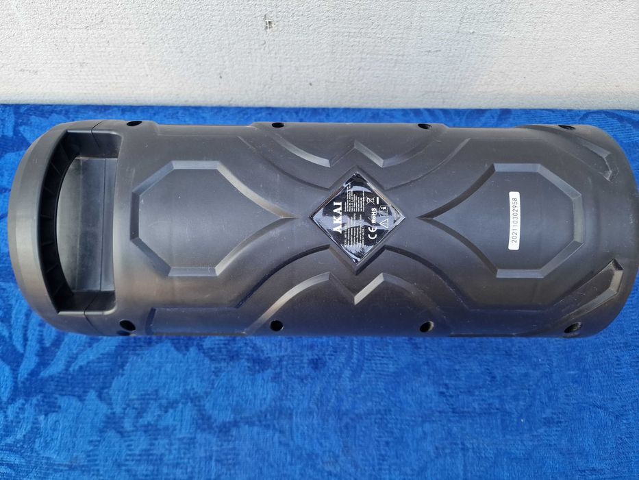 Boxa portabila Akai ABTS-530BT5 W, negru