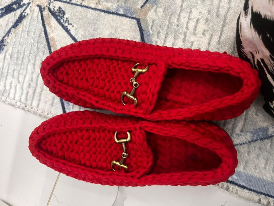 Обув очен красивые