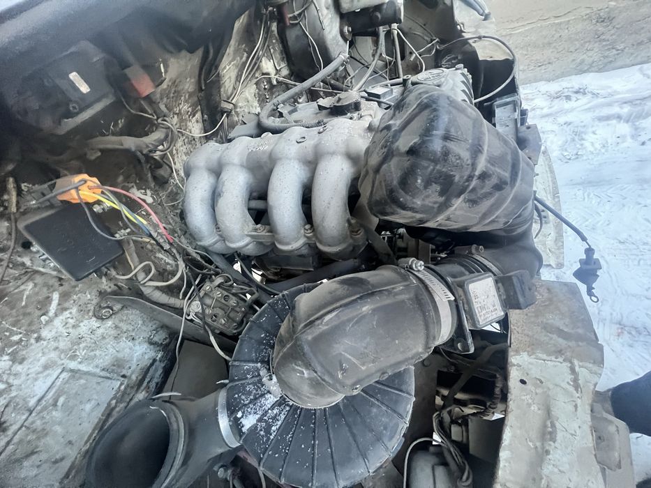 Двигатель мотор на газель 405 инжектор