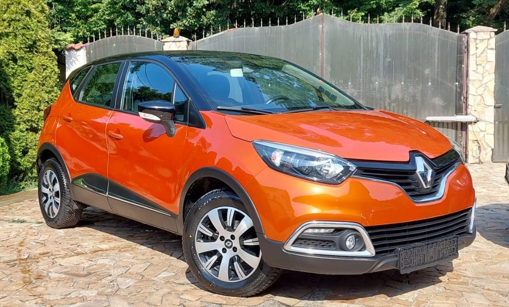 RENAULT Captur 2016 — imagine 2