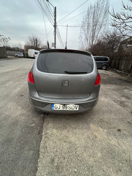 Seat altea 2008 2.0tdi