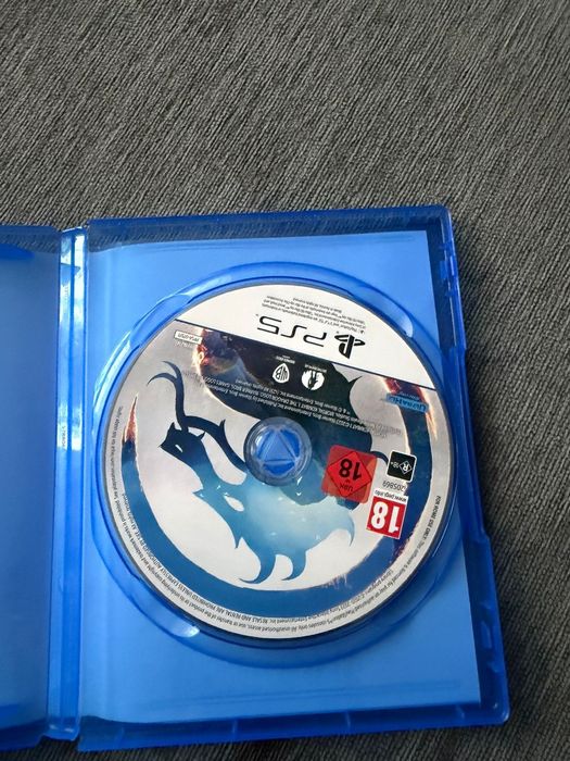 Продам игру на ПС5 МК 1