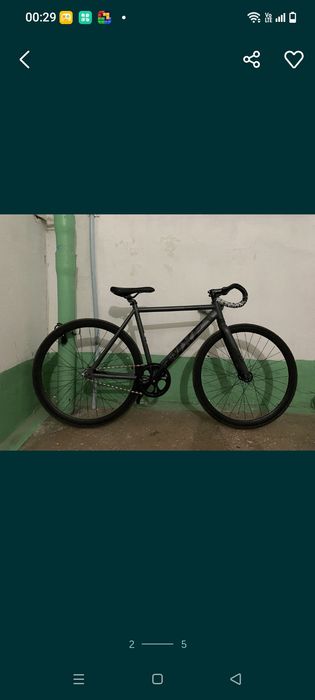 Fixedgear JIXF-AT3