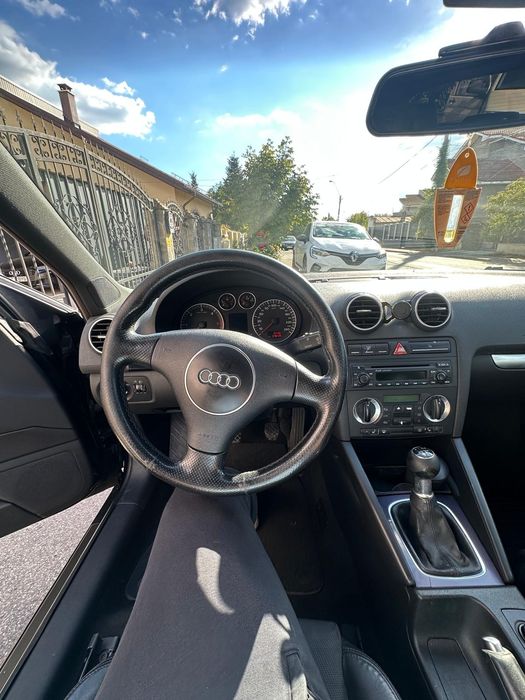 Vând Audi A3 2004