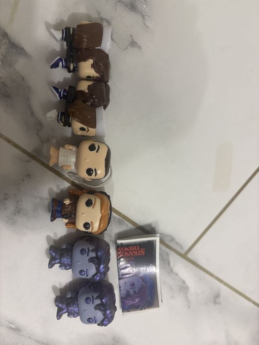 обмениваю, могу за уилла отдать абсолютно всех фигурок