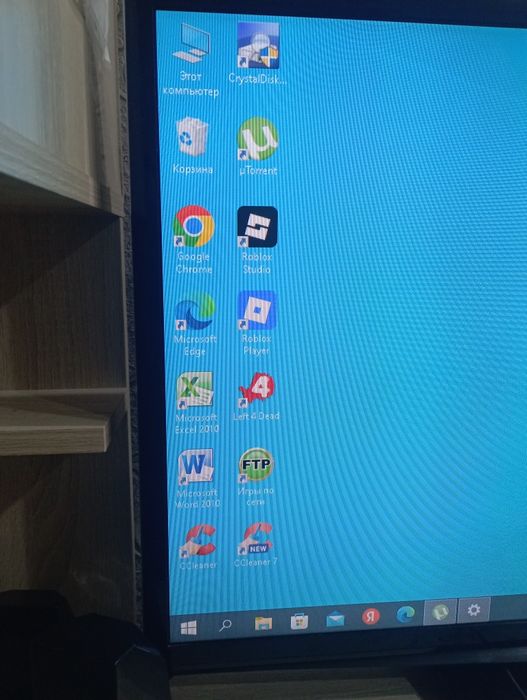 Системный блок для дома