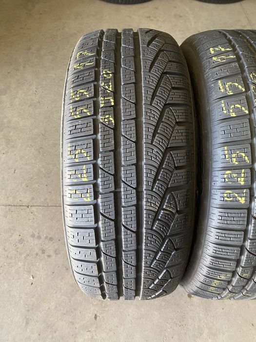 Anvelope iarna 225/55/17 Pirelli Sottozero 2 225 55 17 R17