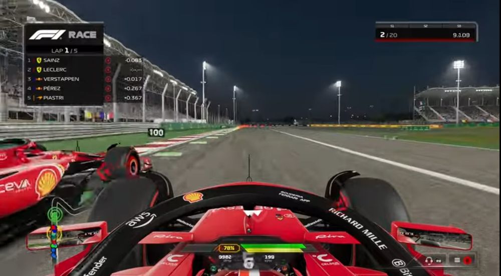 Simulator  Logitech cu  consola x-box one