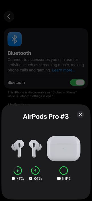airpods pro (sigilate)