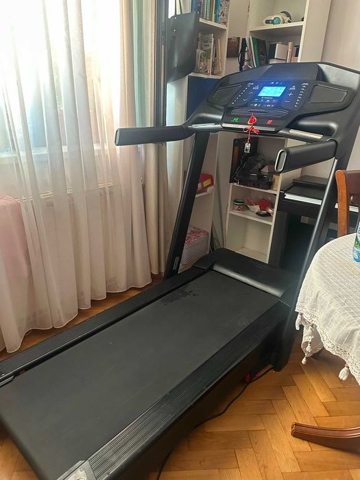 Banda alergare Dechatlon T900 nefolosita pliabila