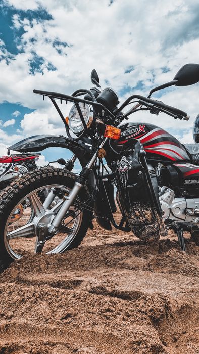 Мотоцикл Bam X. X-88. 250куб