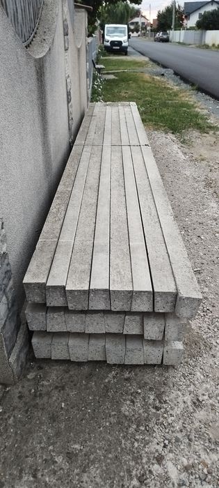 Spalieri beton 5 m
