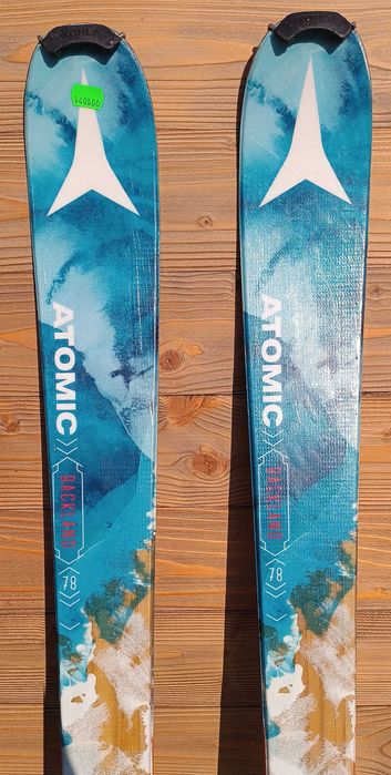 Schiuri de tura second hand HAGAN CORE 88,168; ATOMIC BACKLAND 78, 152