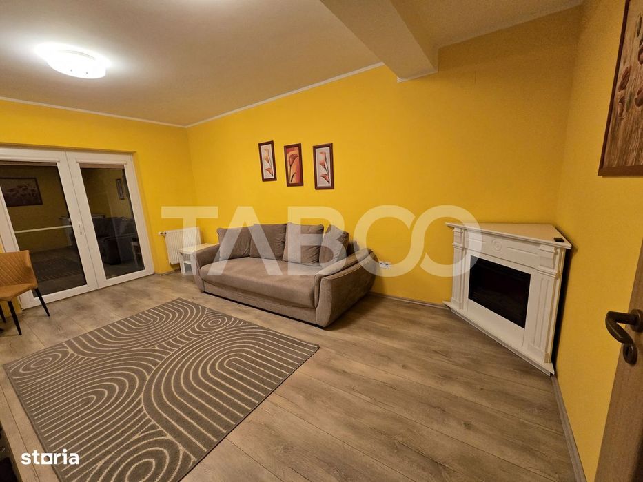 Apartament 2 camere 52 mpu parcare gradina 36 mp Arhitectilor Sibiu