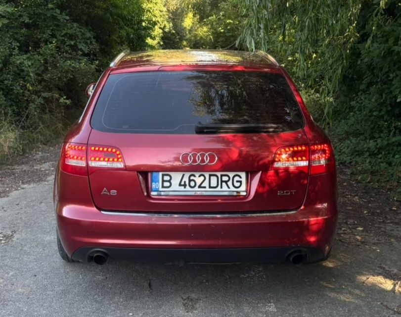 AUDI A6 Avant 2010 — imagine 4