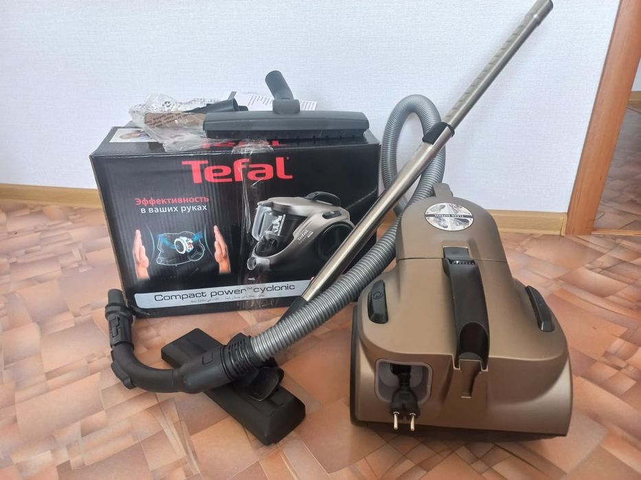 Пылесос Tefal compact power