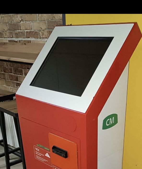 Платежный терминал Qiwi