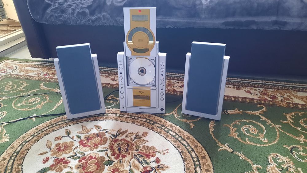 Aparat audio cu caseta