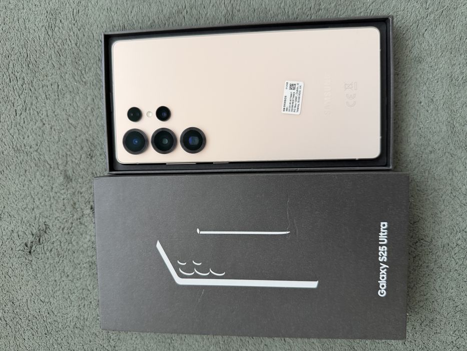 Samsung s25 ultra 512