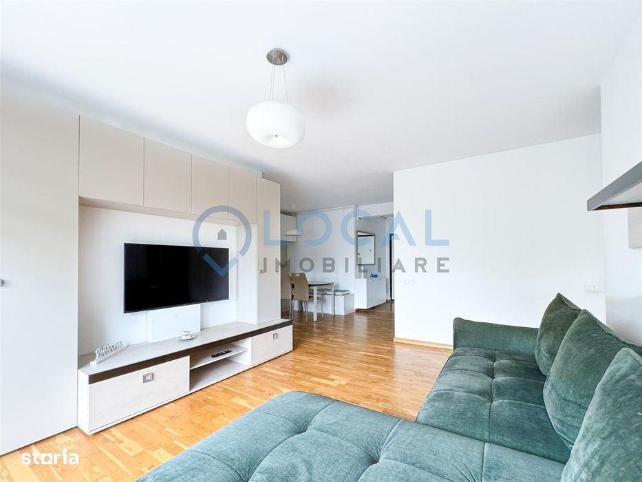 3 camere modern 75mp bloc nou parcare subterana zona FSEGA