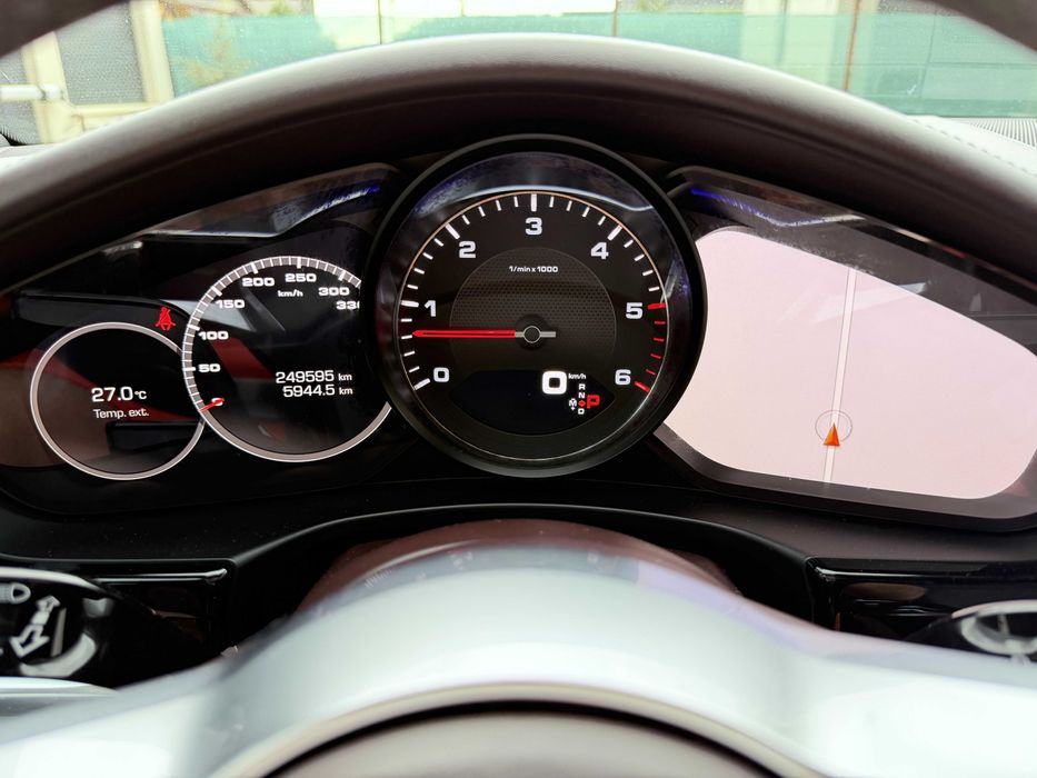 Porsche Panamera 4S