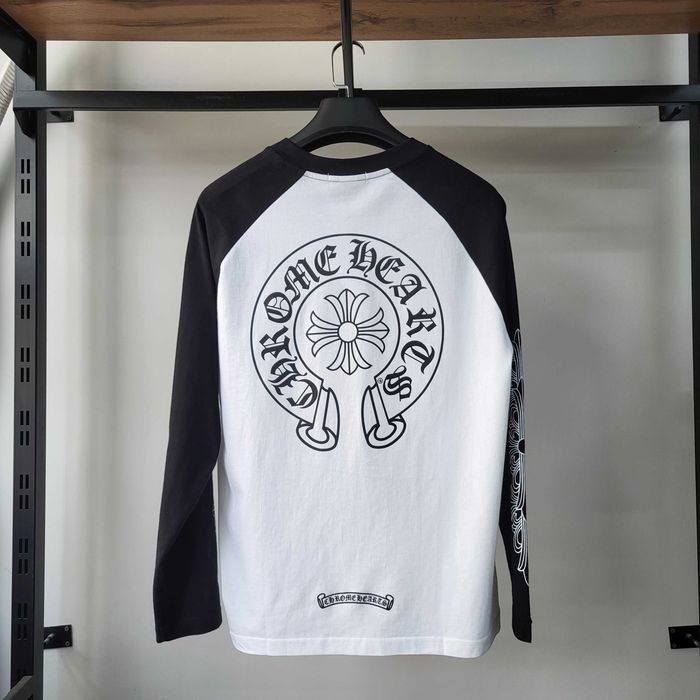Лонгслив Chrome Hearts