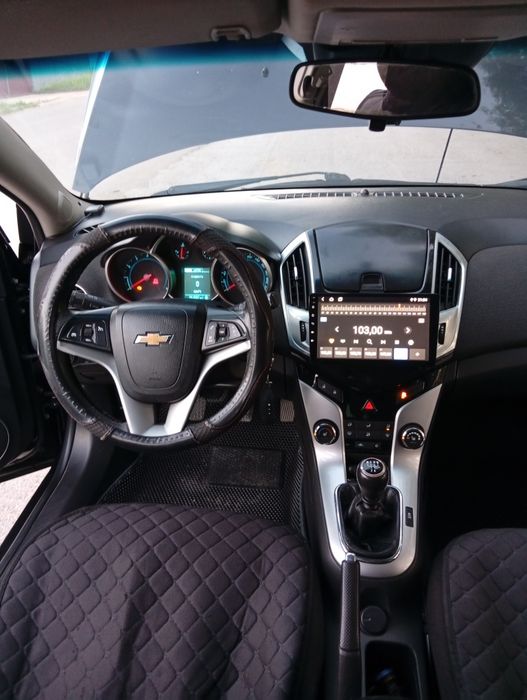 Шевроле Круз (Chevrolet Crus)