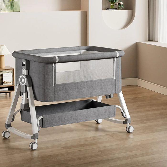 Многофункционално  6в1Бебешко  легло,кошара,люлка