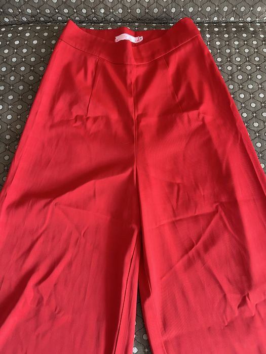 брючки на девушку