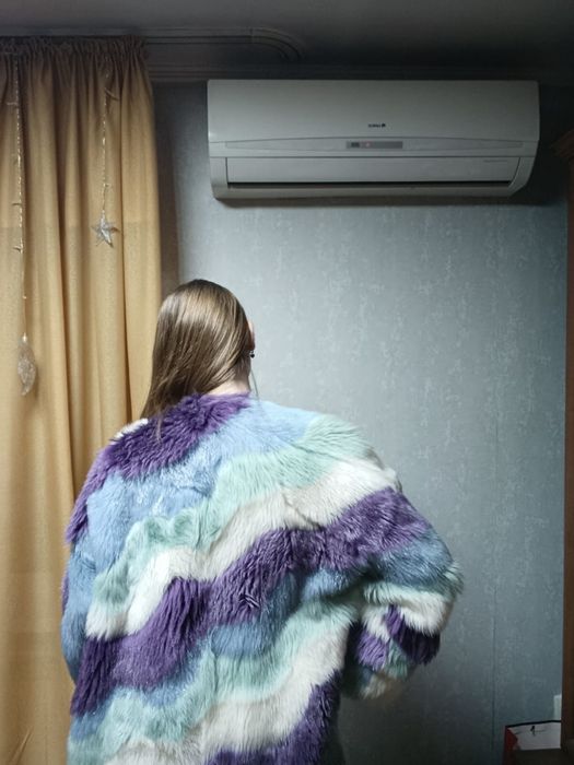 Продам эксклюзивную шубу