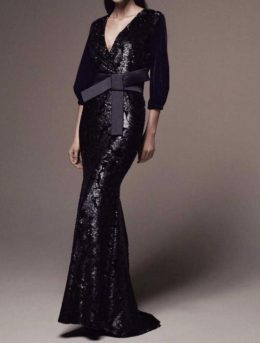 Стилна женска рокля La Bonte, размер 38