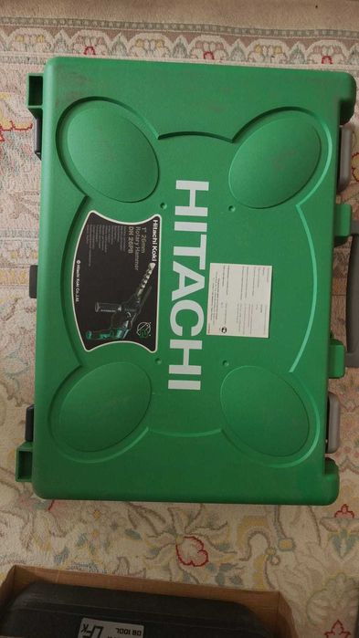 Перфоратор  Hitachi DH26PB