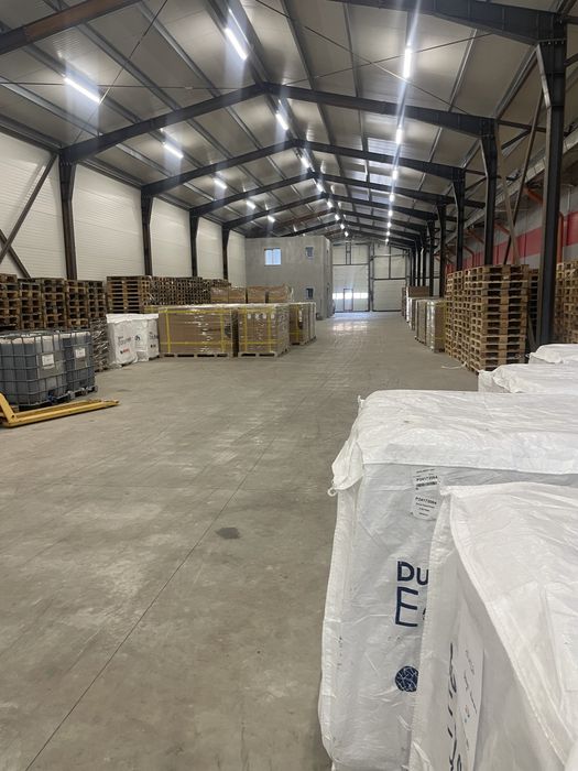 Hala - Birouri- Rampe- Spatiu service auto