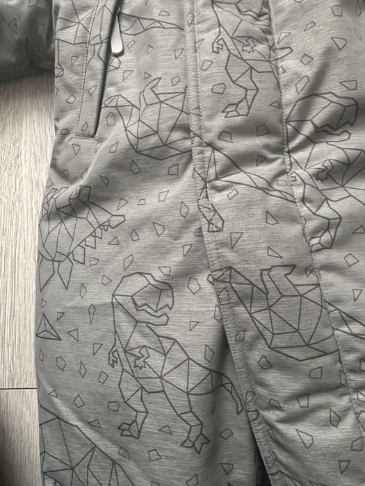 Зимний комбинезон Crockid