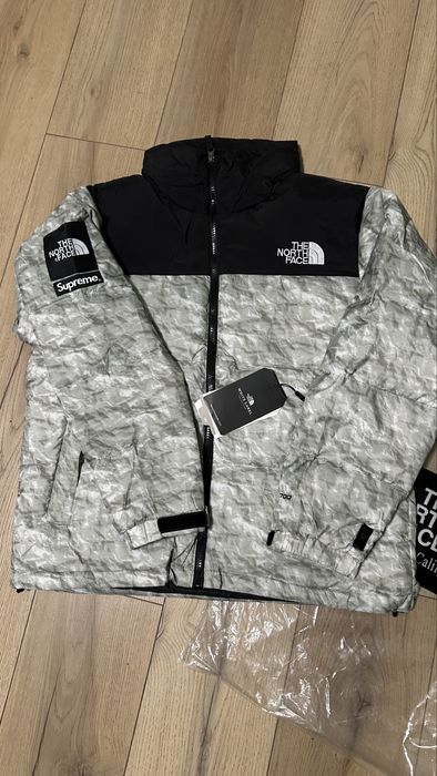 Geaca The North Face Supreme Puffer
