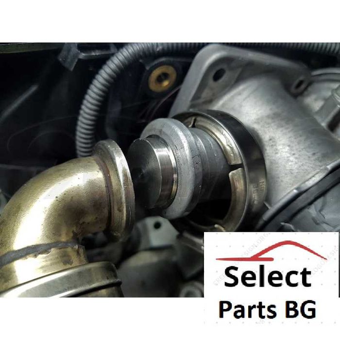 Тапа запушване на ЕГР EGR БМВ 2.0 3.0d BMW M47 M47N M57 M57N M51