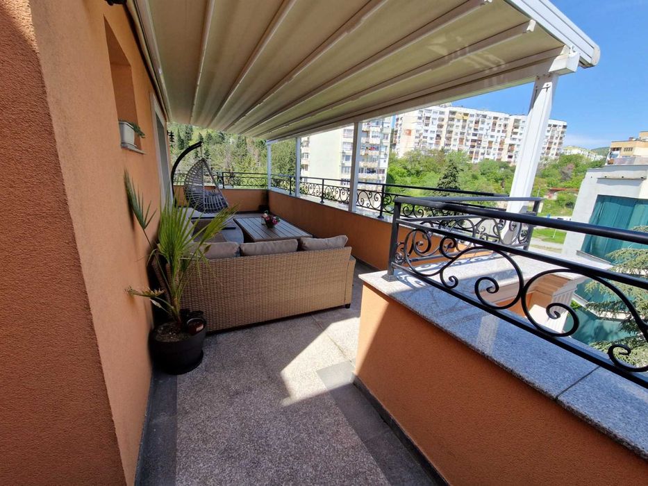 Продава се Многостаен апартамент в Стара Загора, Казански - 180 кв.м за 1267 €/кв.м - Снимка #14